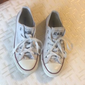 White converse